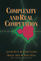Complexity and Real Computation - Blum.pdf